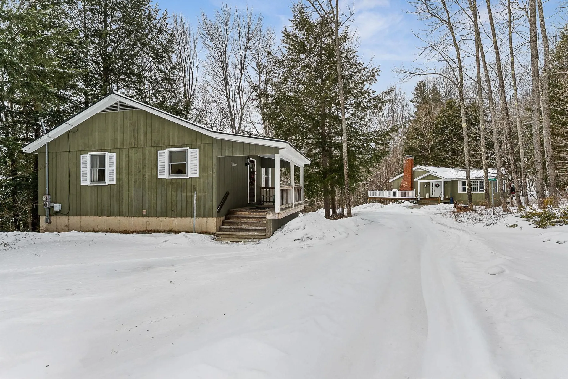 137 Laughlin Road Woodstock VT 05091