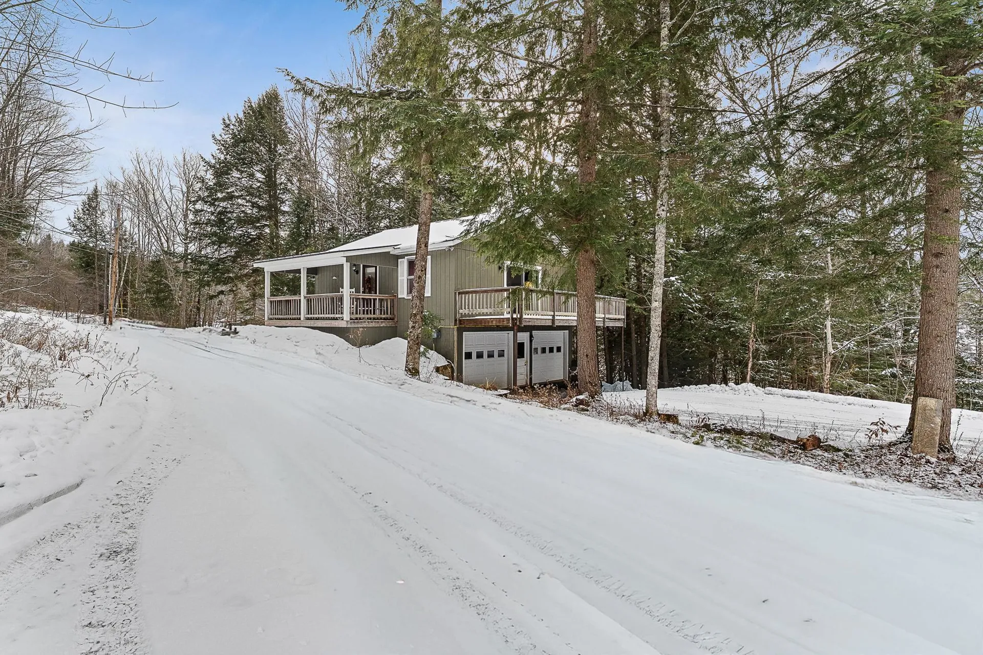 137 Laughlin Road Woodstock VT 05091
