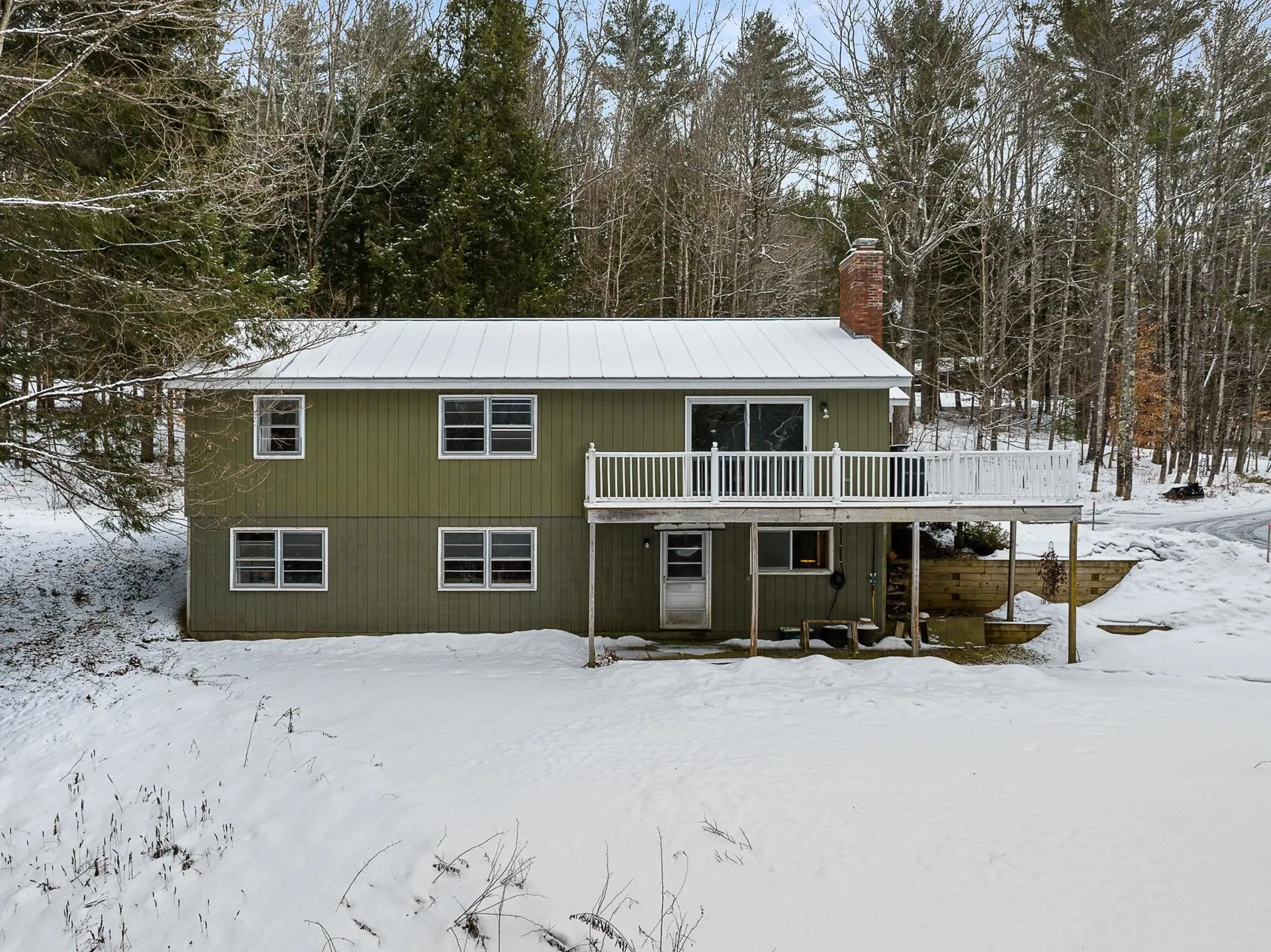 137 Laughlin Road Woodstock VT 05091