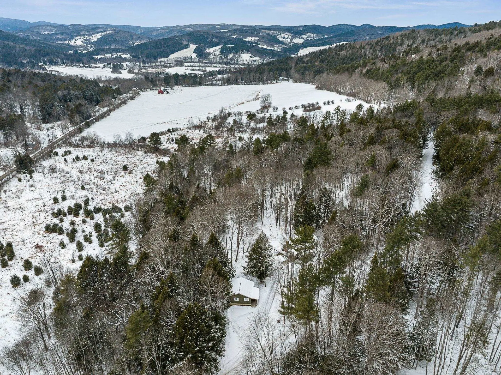 137 Laughlin Road Woodstock VT 05091