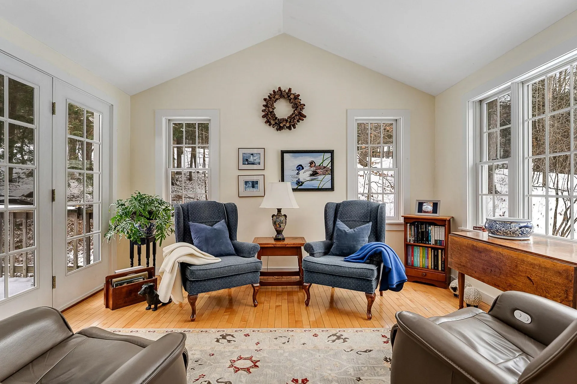 137 Laughlin Road Woodstock VT 05091