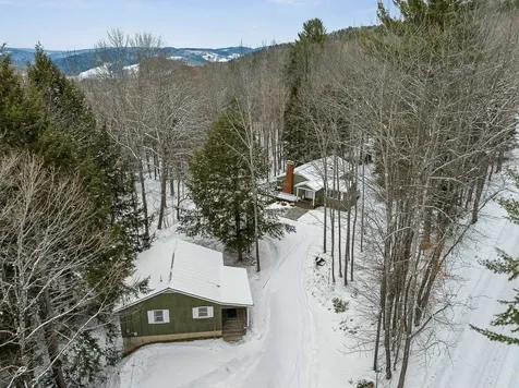 137 Laughlin Road Woodstock VT 05091