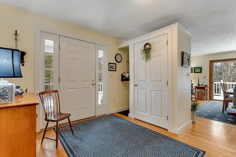 137 Laughlin Road Woodstock VT 05091