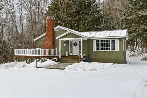 137 Laughlin Road Woodstock VT 05091