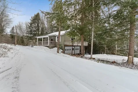 137 Laughlin Road Woodstock VT 05091