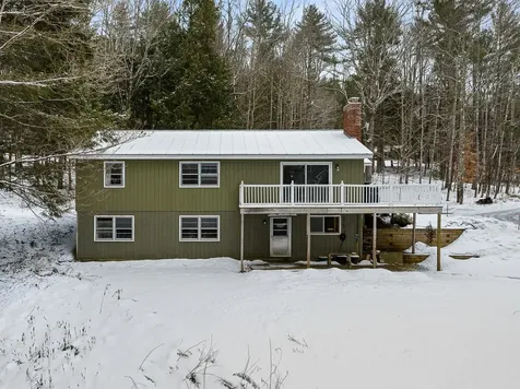 137 Laughlin Road Woodstock VT 05091