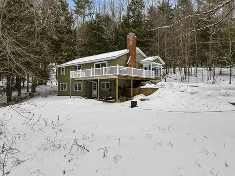 137 Laughlin Road Woodstock VT 05091