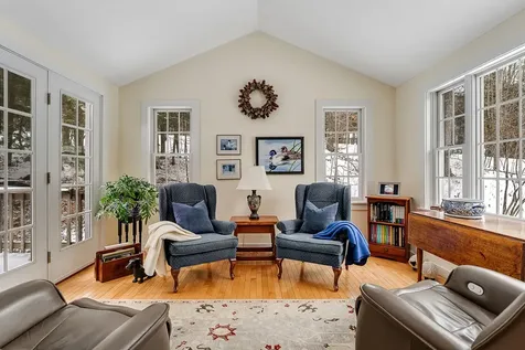 137 Laughlin Road Woodstock VT 05091