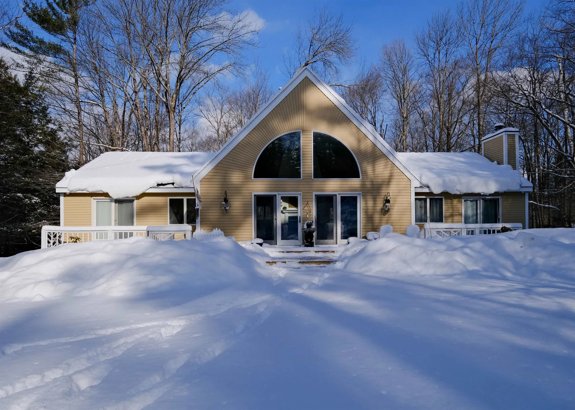 113 Ellison Loop Ludlow VT 05149