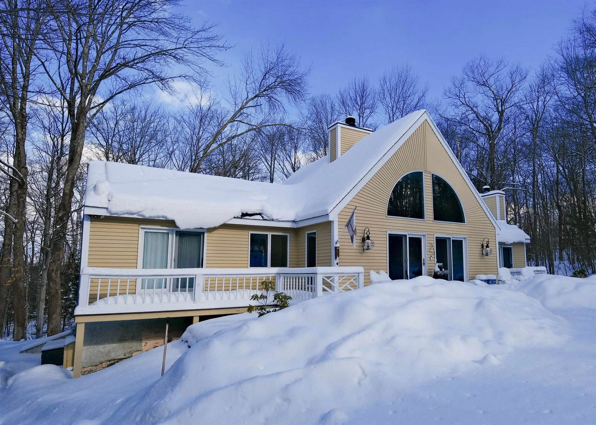 113 Ellison Loop Ludlow VT 05149