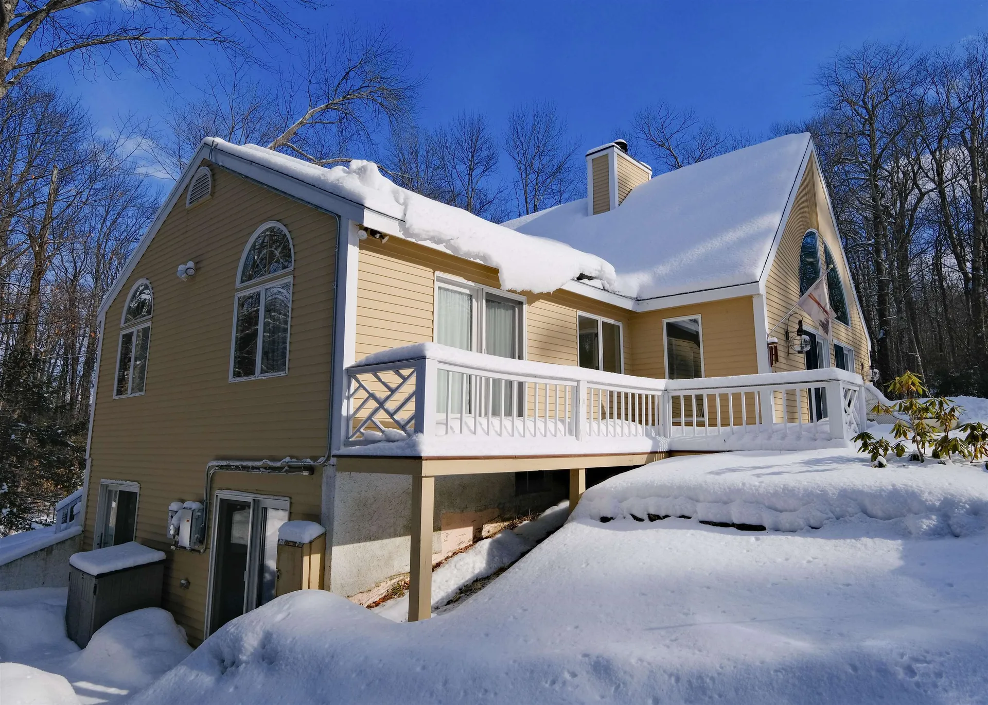 113 Ellison Loop Ludlow VT 05149