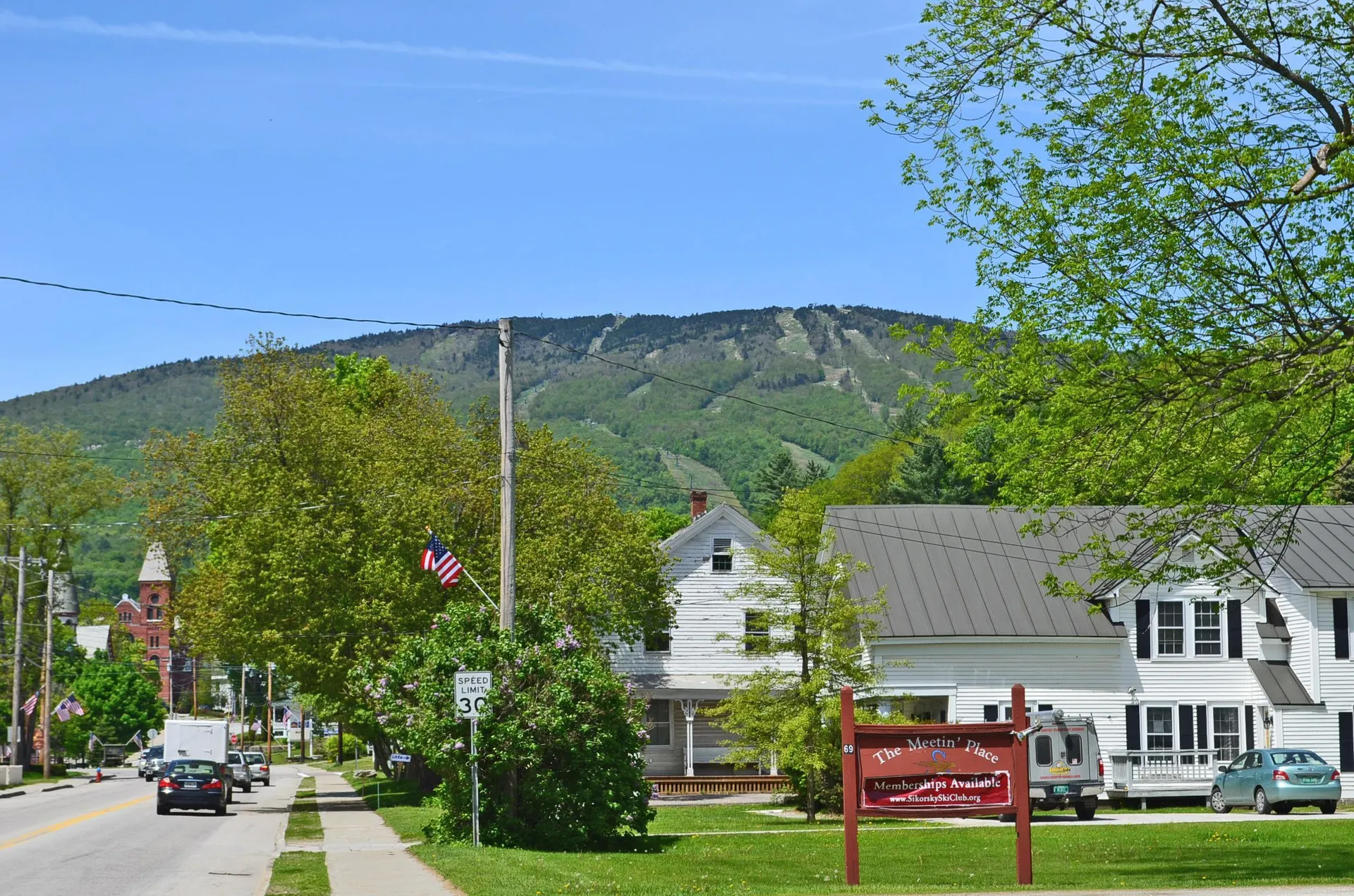 113 Ellison Loop Ludlow VT 05149