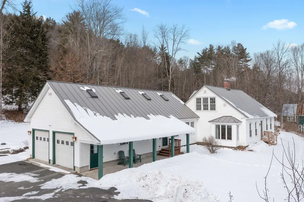 528 Town House Road Cornish NH 03745