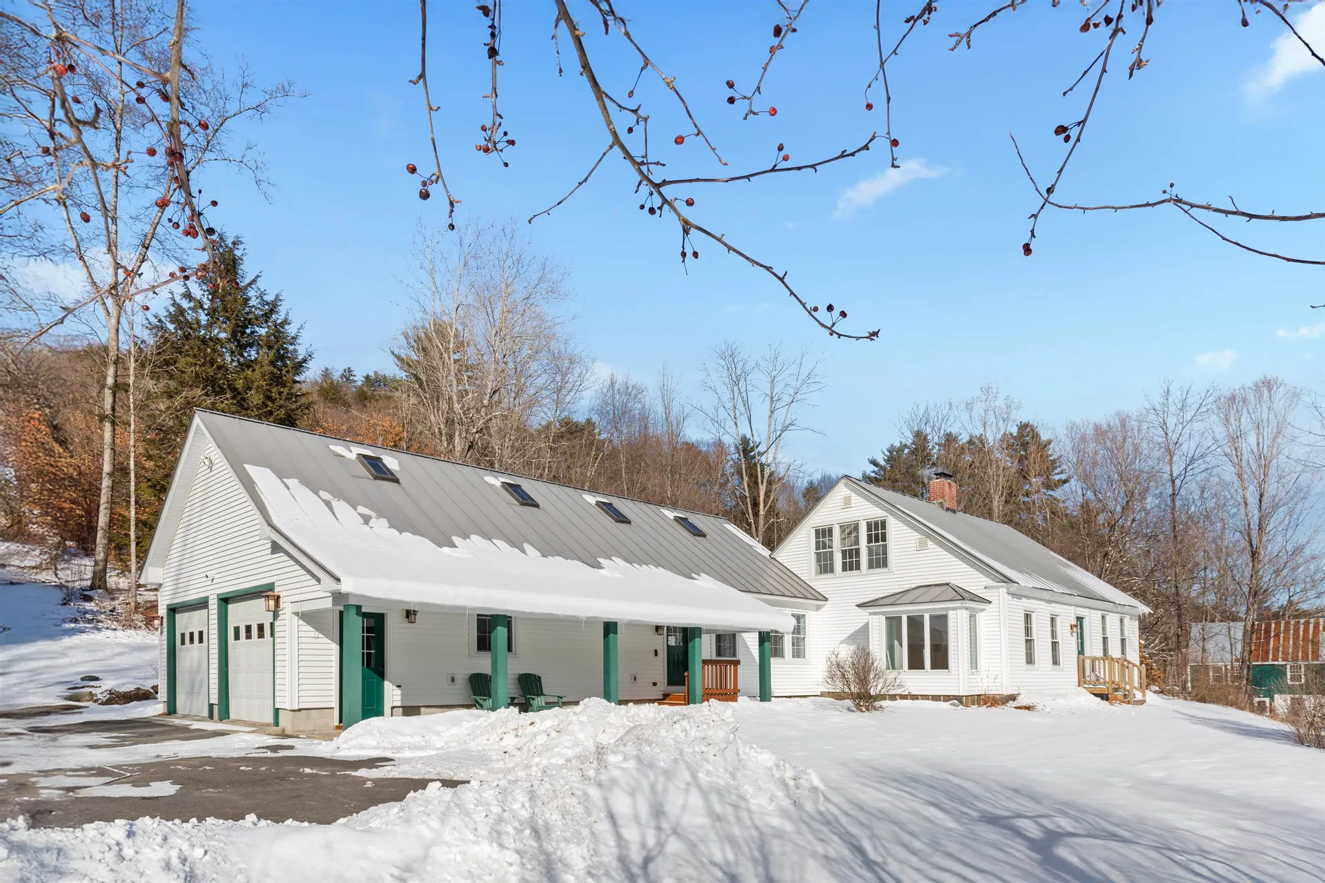 528 Town House Road Cornish NH 03745