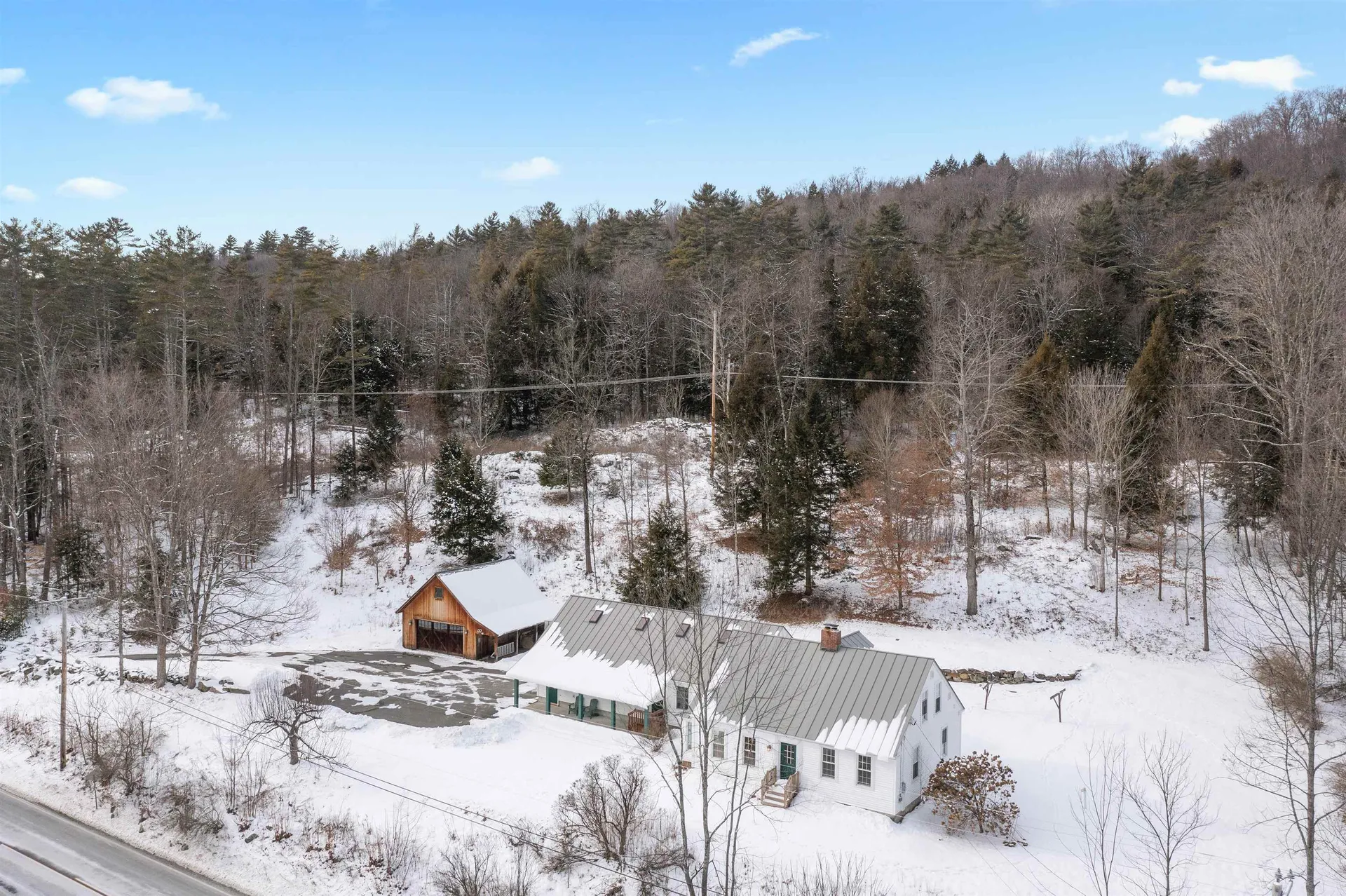 528 Town House Road Cornish NH 03745