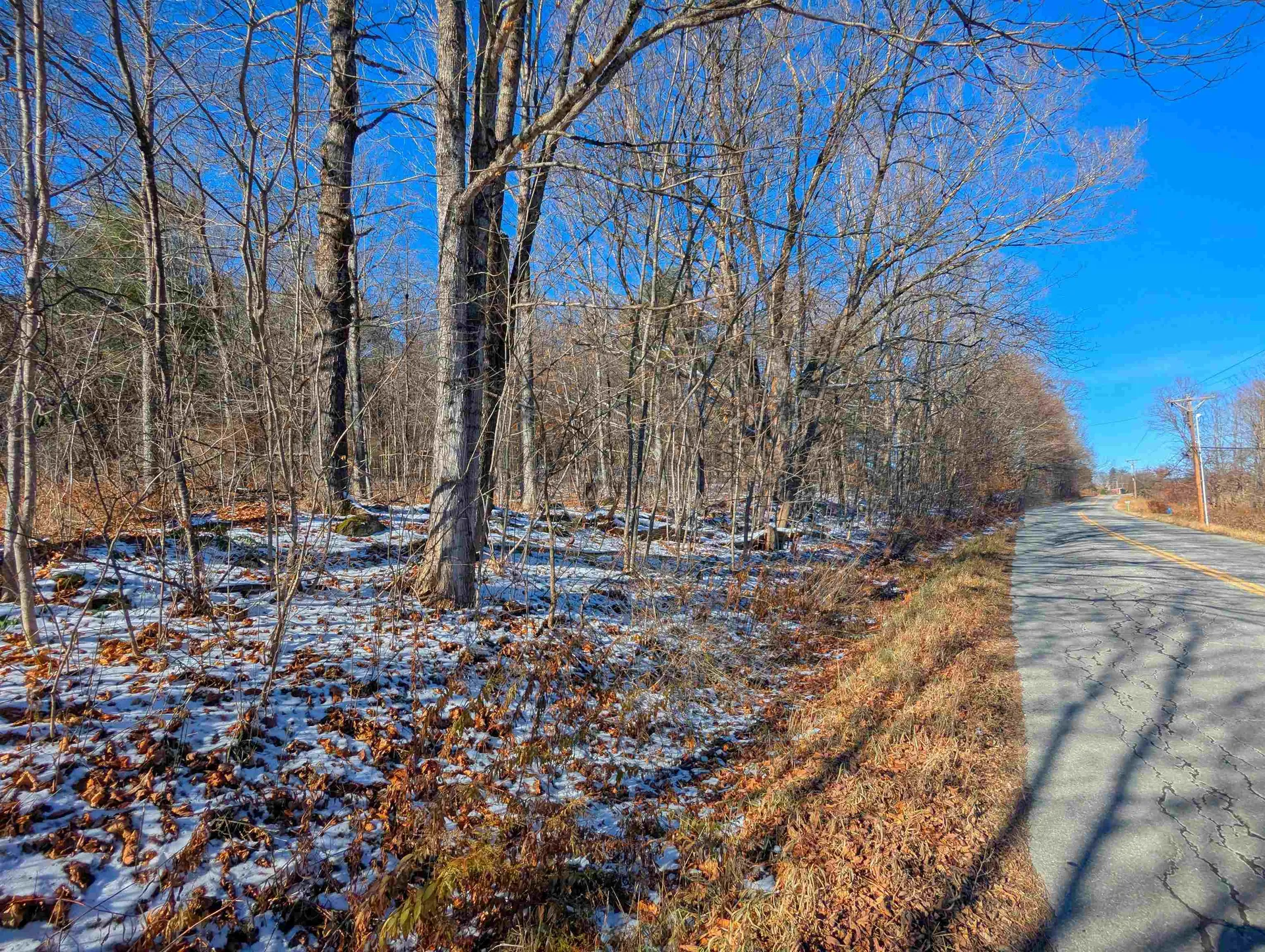 00 Pudding Hill Road Lyndon VT 05849