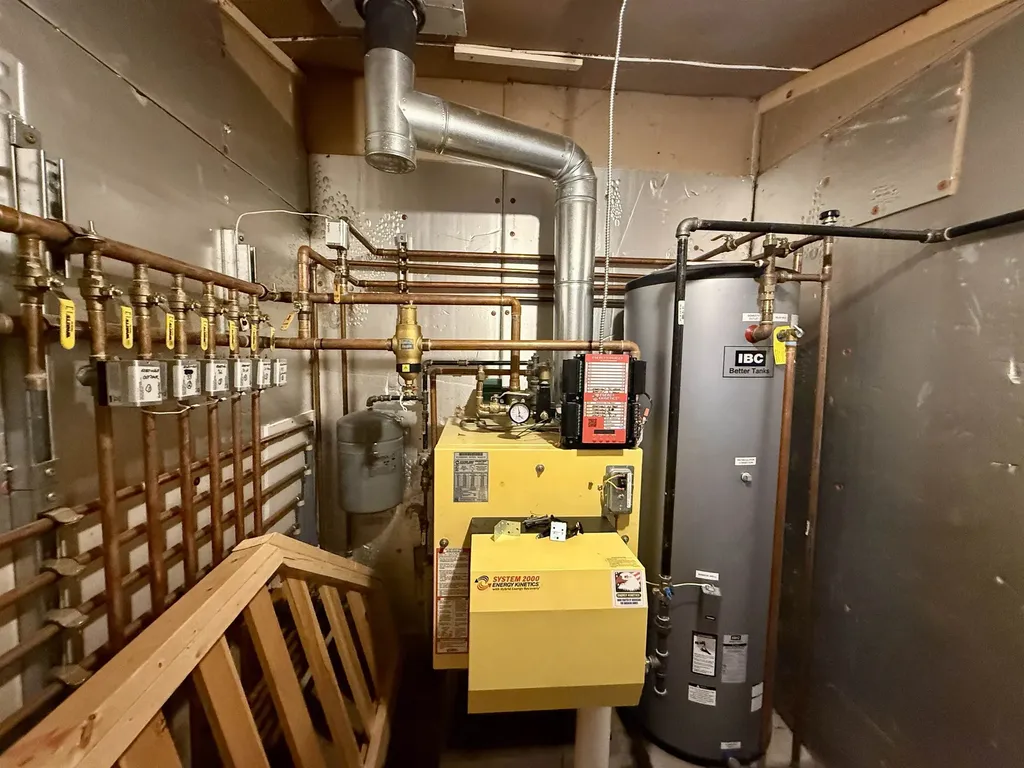 59 & 78 Railroad Street Johnson VT 05656