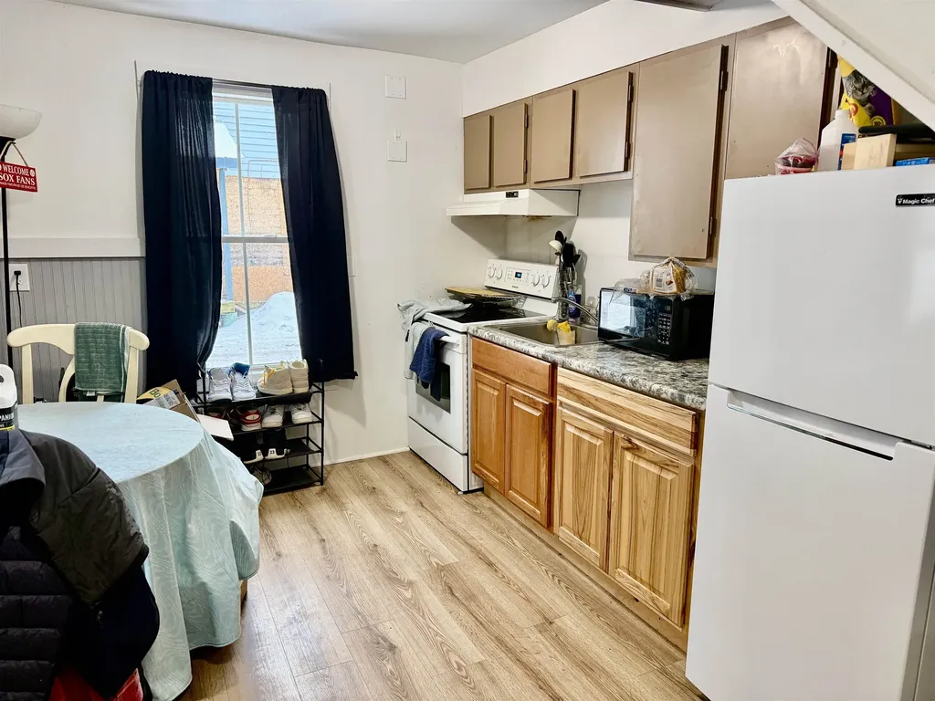 59 & 78 Railroad Street Johnson VT 05656