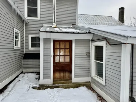 59 & 78 Railroad Street Johnson VT 05656