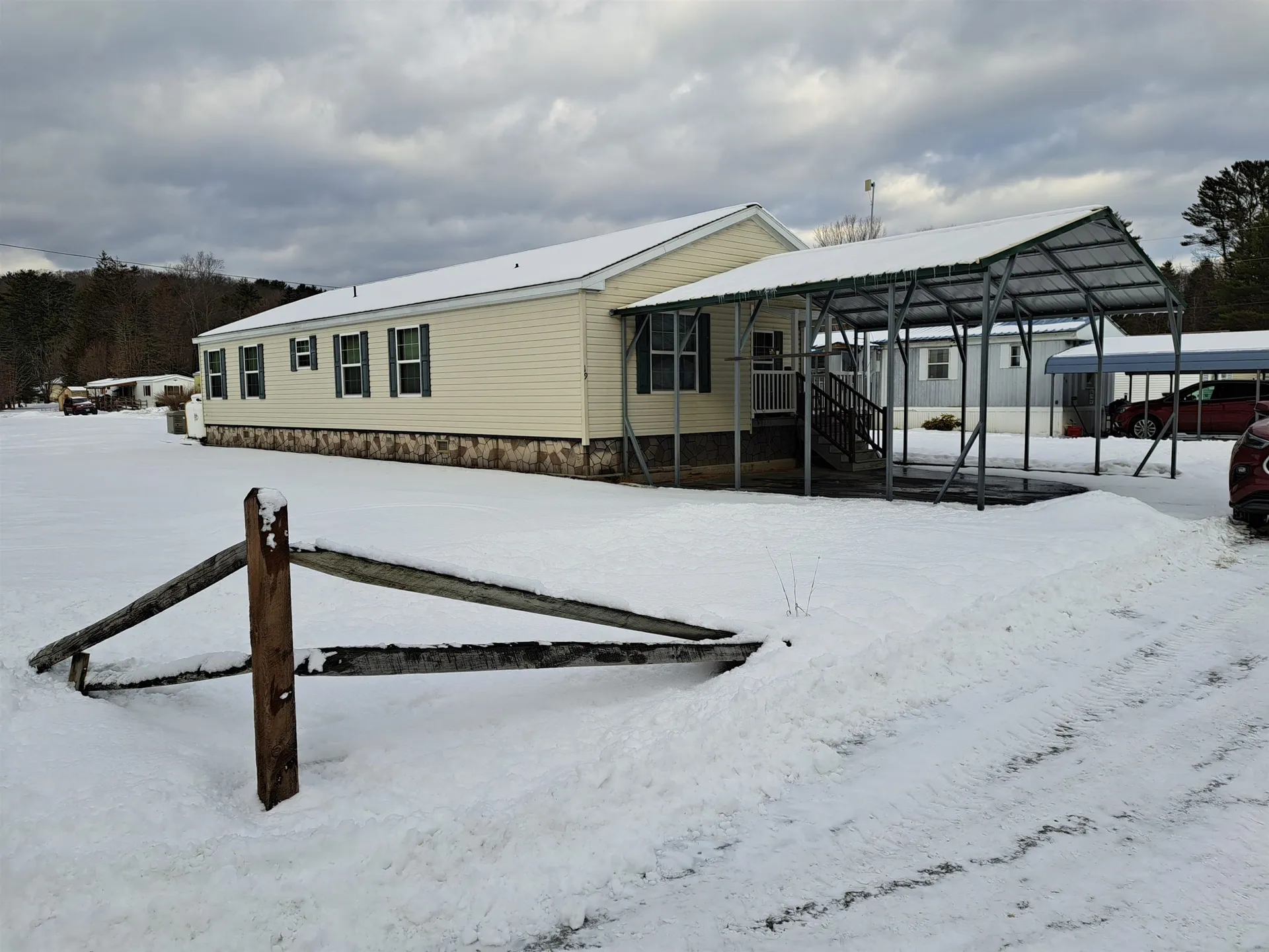 19 Spruce Park Drive Plainfield NH 03781