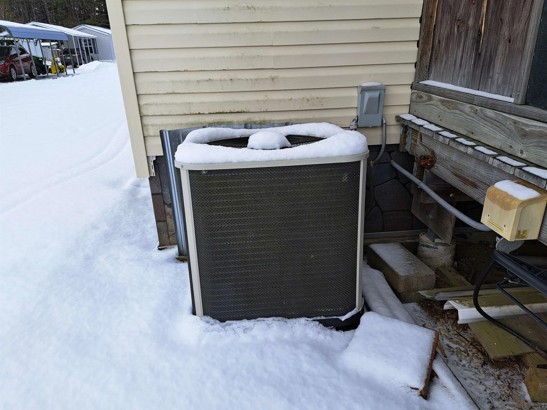 19 Spruce Park Drive Plainfield NH 03781