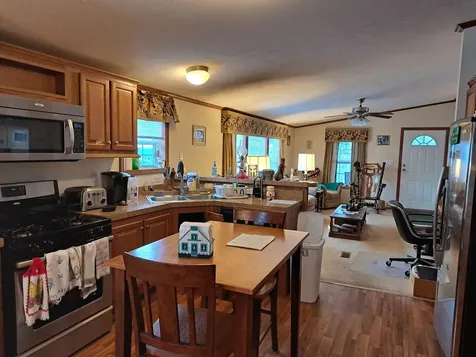 19 Spruce Park Drive Plainfield NH 03781