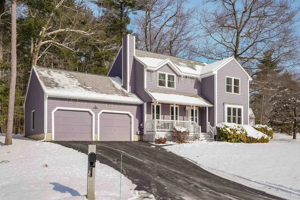 1 Logan Court Hudson NH 03051