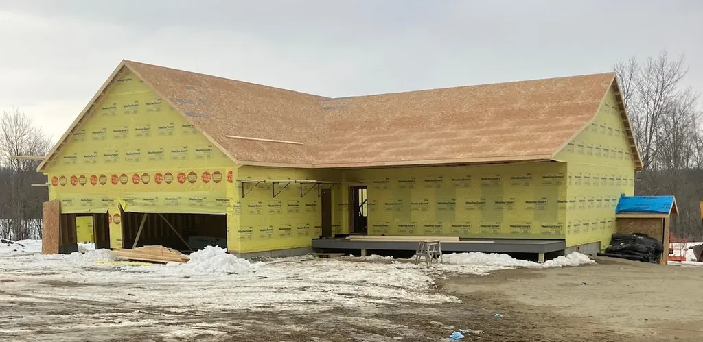 469B Mcnall Road Fairfax VT 05454