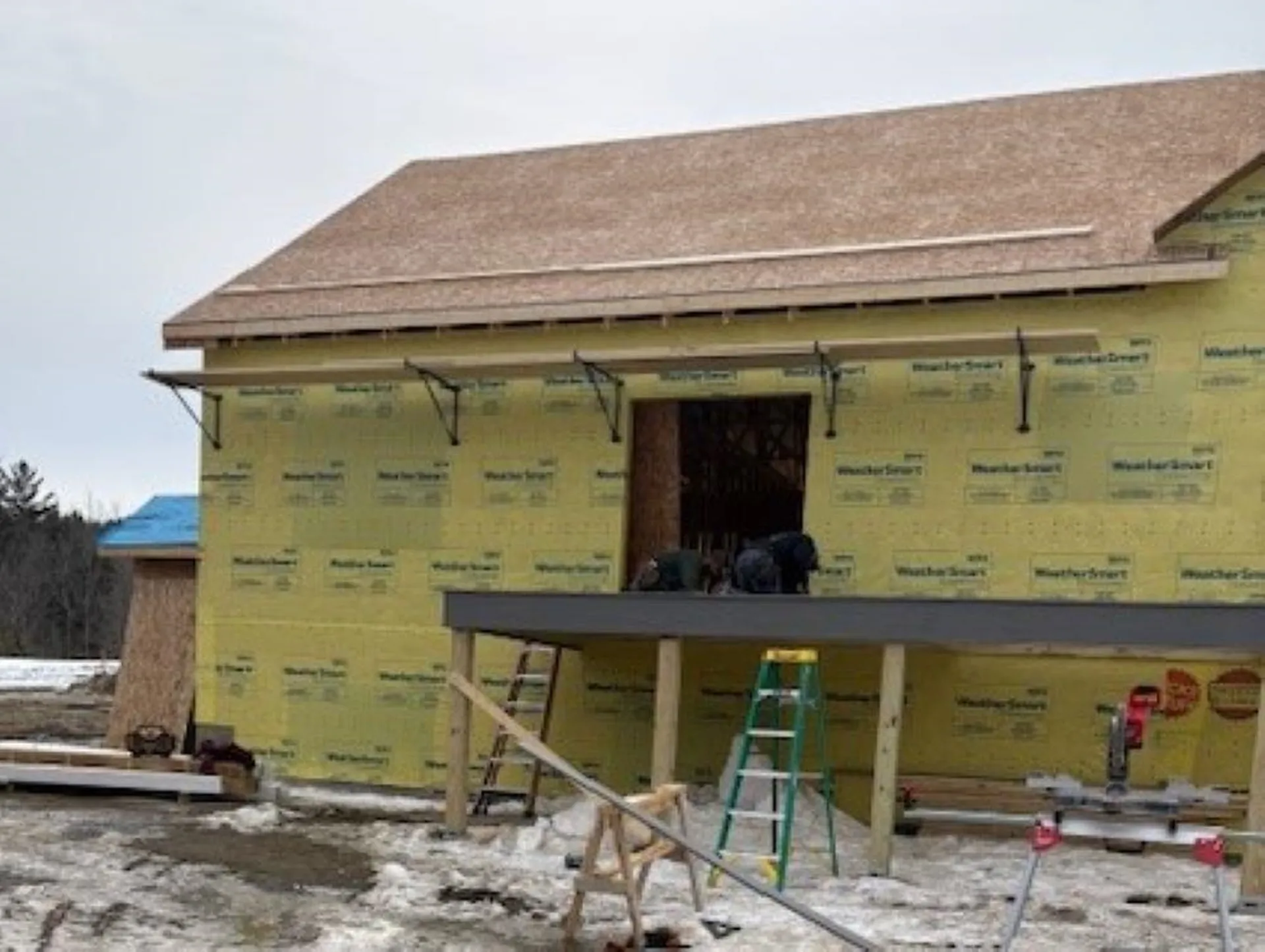 469B Mcnall Road Fairfax VT 05454