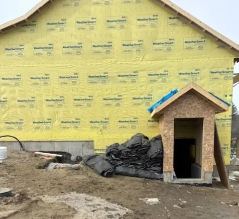 435 (was 469b) Mcnall Road Fairfax VT 05454