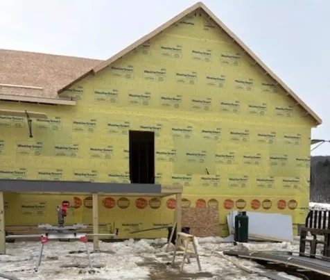 435 (was 469b) Mcnall Road Fairfax VT 05454