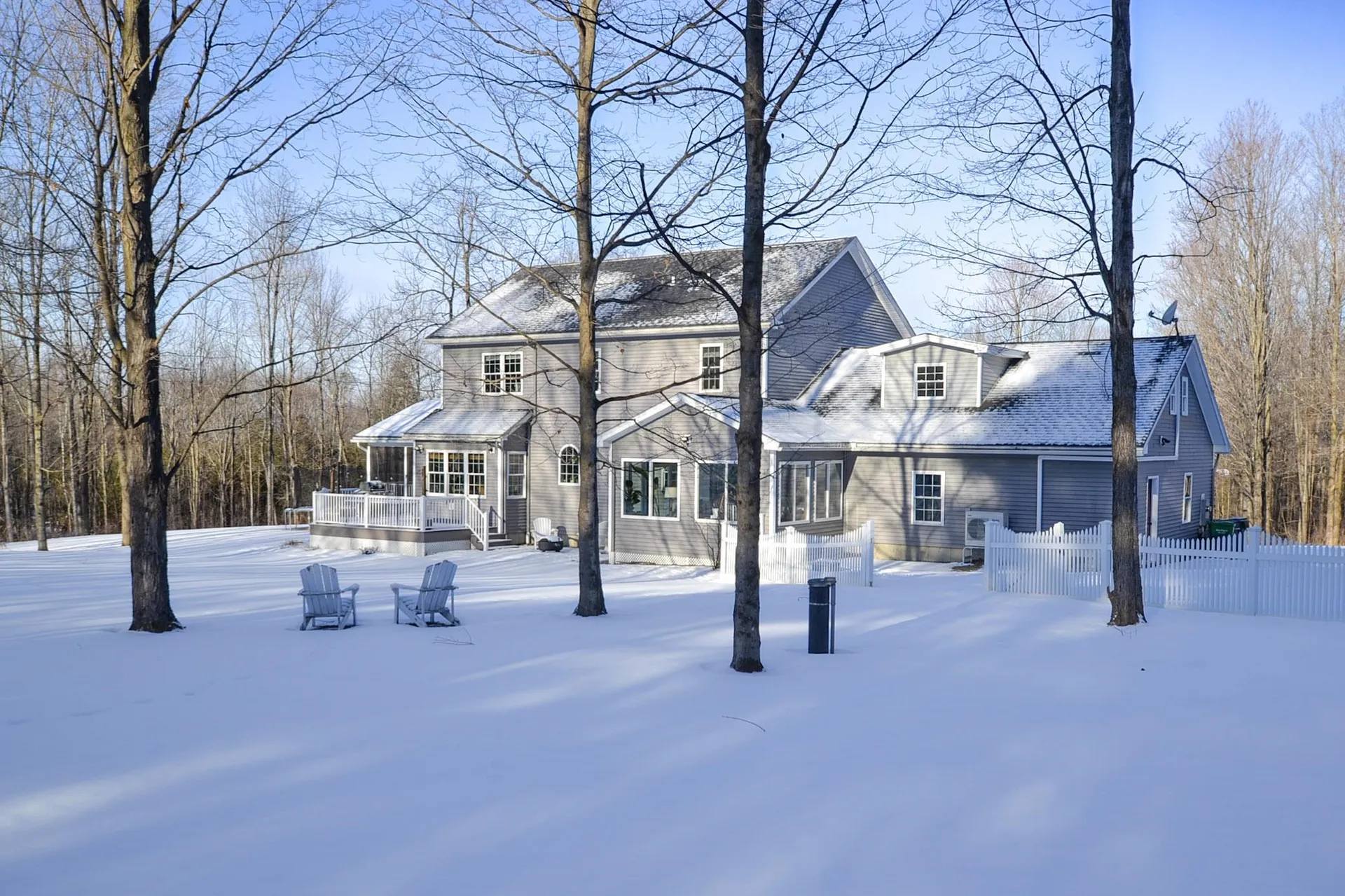 1708 Bovat Road Georgia VT 05454