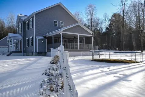 1708 Bovat Road Georgia VT 05454