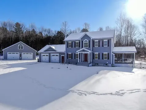 1708 Bovat Road Georgia VT 05454