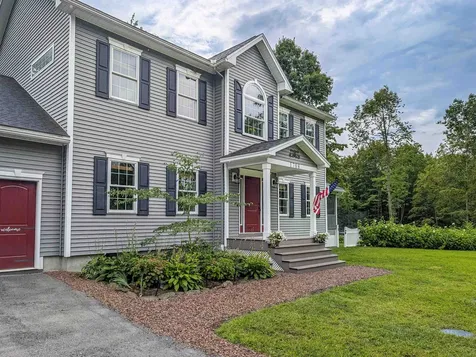1708 Bovat Road Georgia VT 05454
