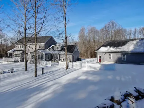 1708 Bovat Road Georgia VT 05454