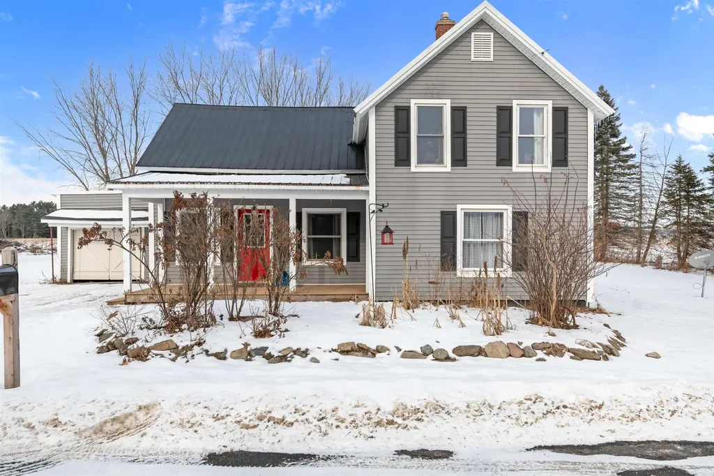 184 Danyow Road Sheldon VT 05450
