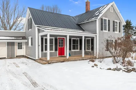 184 Danyow Road Sheldon VT 05450