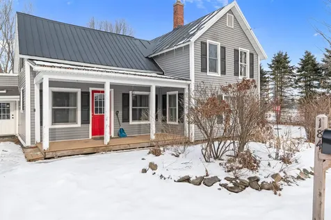 184 Danyow Road Sheldon VT 05450
