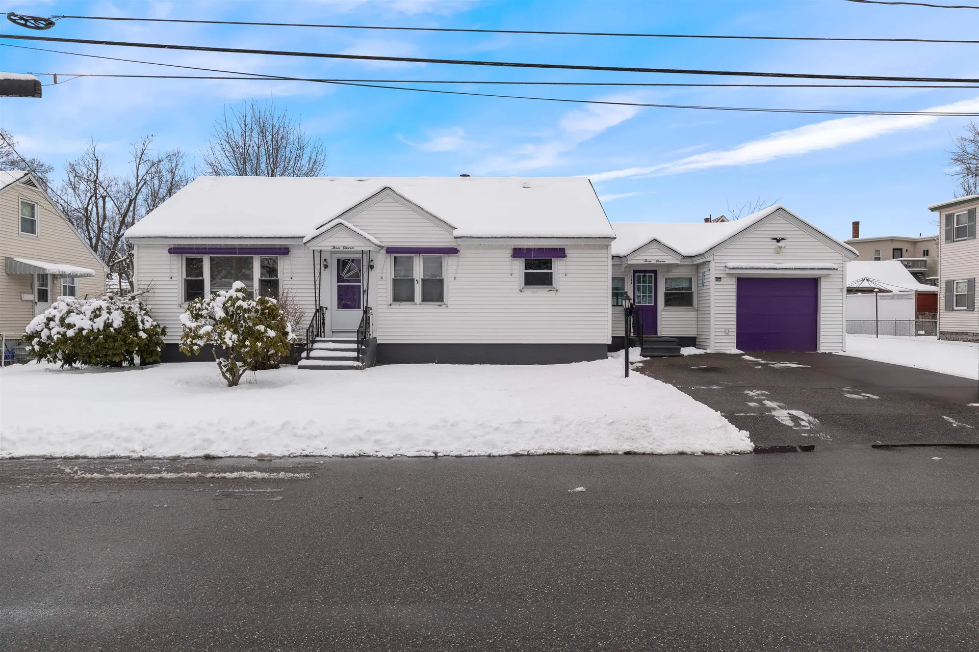 311 Thornton Street Manchester NH 03102