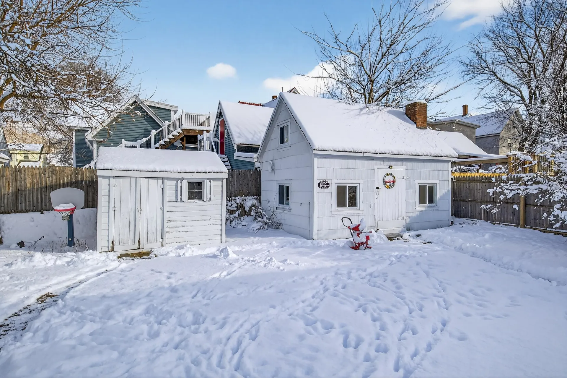 311 Thornton Street Manchester NH 03102