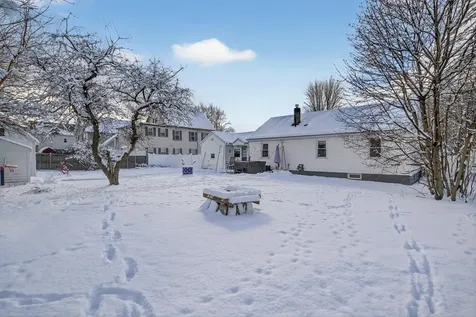 311 Thornton Street Manchester NH 03102