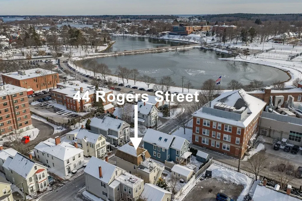 44 Rogers Street Portsmouth NH 03801