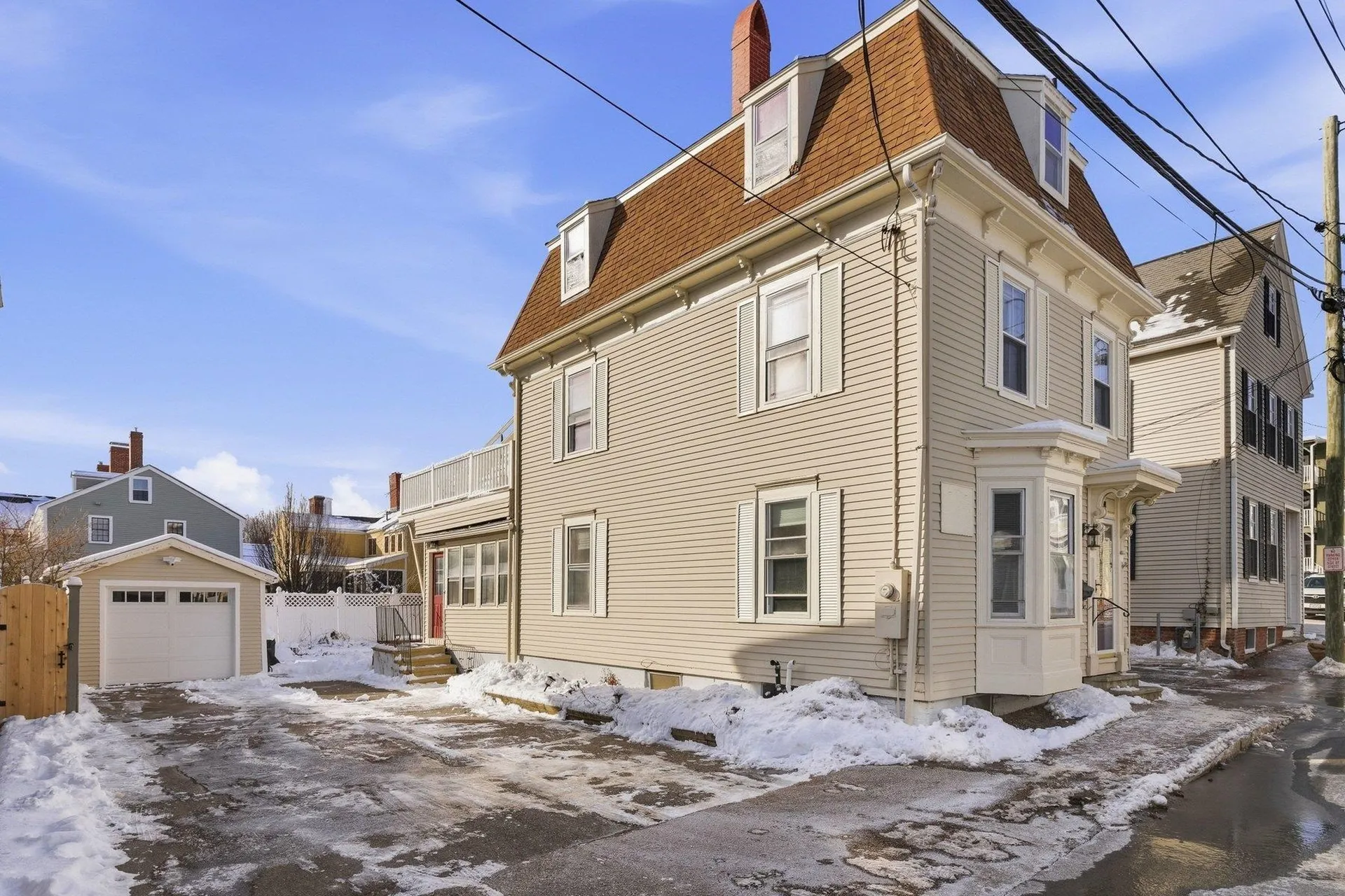 44 Rogers Street Portsmouth NH 03801