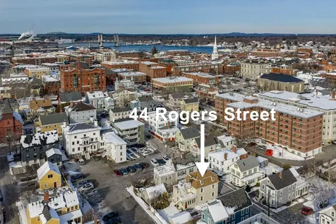 44 Rogers Street Portsmouth NH 03801