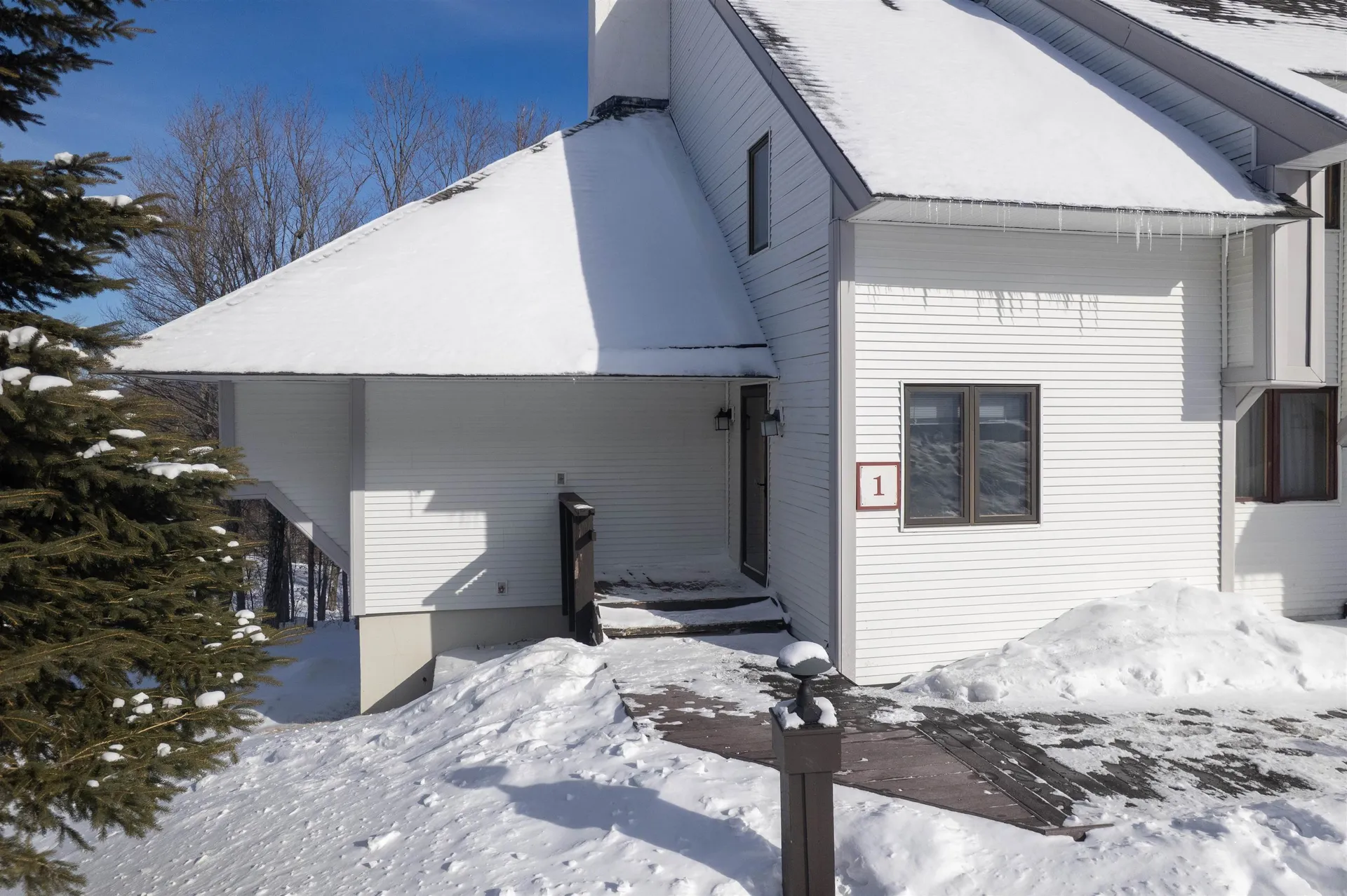 77 Timberline North Killington VT 05751