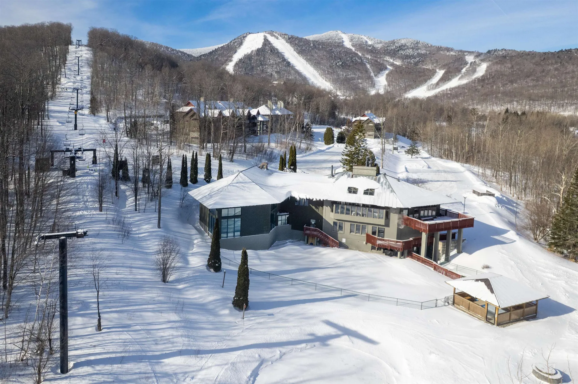 77 Timberline North Killington VT 05751