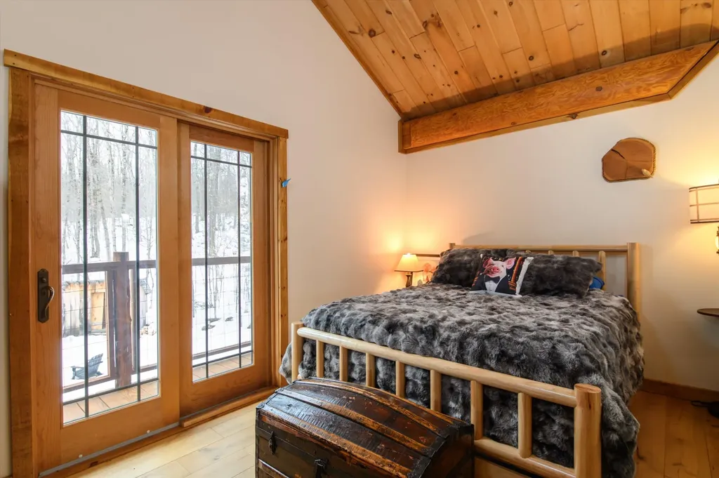 660 Patch Hill Road Mount Holly VT 05758