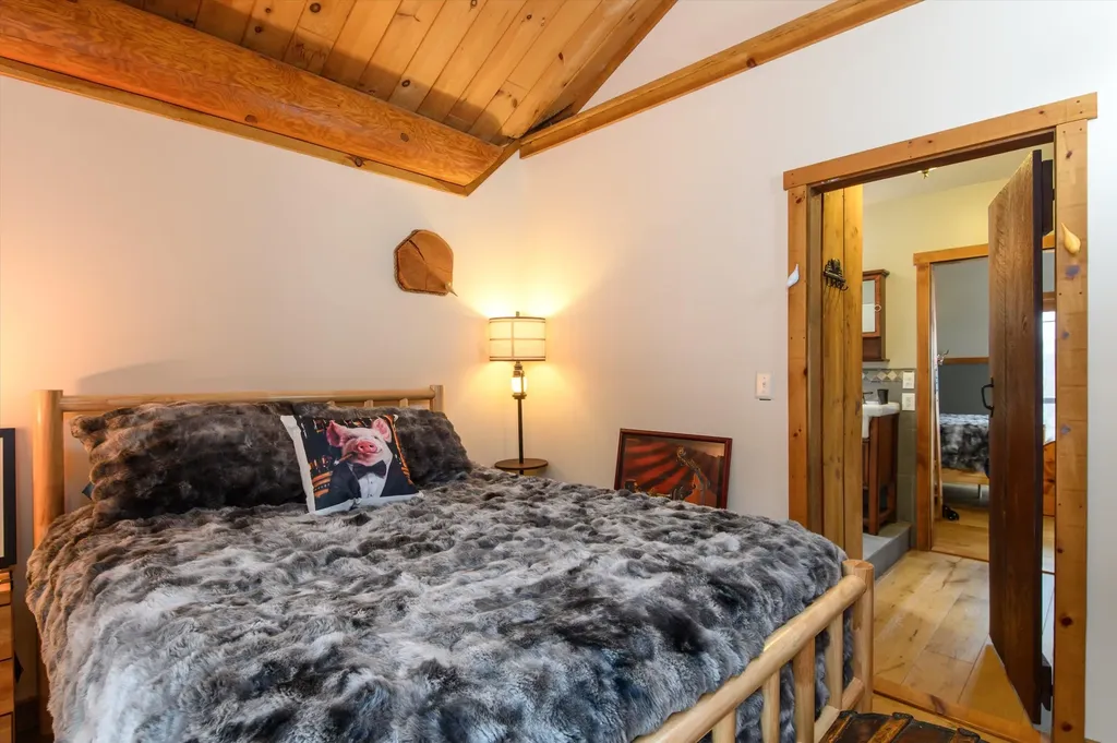 660 Patch Hill Road Mount Holly VT 05758