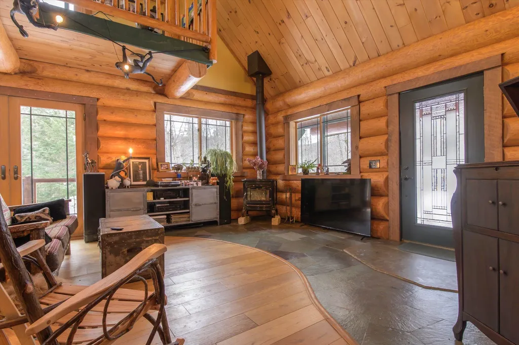 660 Patch Hill Road Mount Holly VT 05758